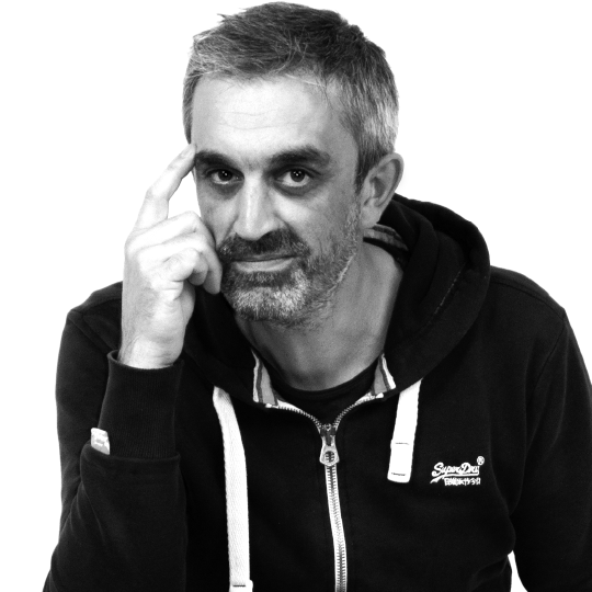 Christophe Harel