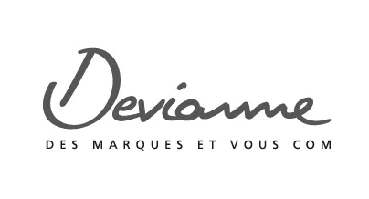 Logo de la marque Devianne, client de BigBizYou. Logo de la marque Devianne, client de BigBizYou.