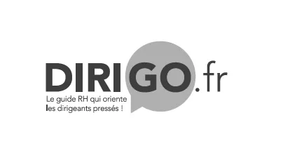 Logo de la marque Dirigo.fr, client de BigBizYou.