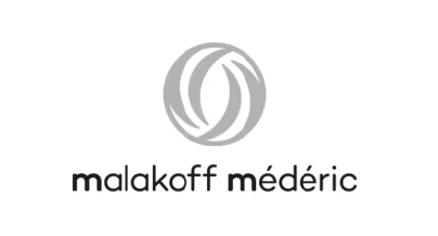 Logo de la marque malakofff médéric, client de BigBizYou.