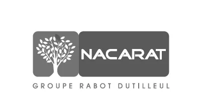 Logo de la marque Nacarat, client de BigBizYou.