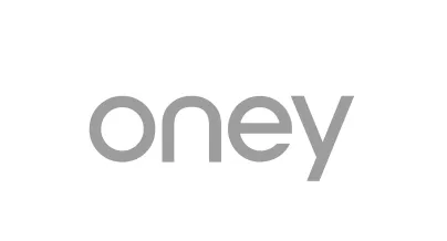Logo de la marque Oney, client de BigBizYou. Logo de la marque Oney, client de BigBizYou.