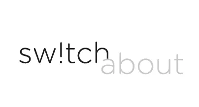 Logo de la marque Switch About, client de BigBizYou.