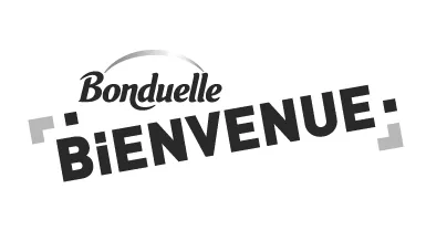 Logo de la marque Bonduelle, client de BigBizYou.